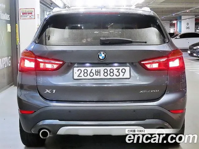 BMW X1 2022 thumb 6