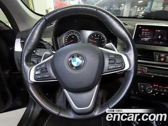 BMW X1 2022 thumb 7