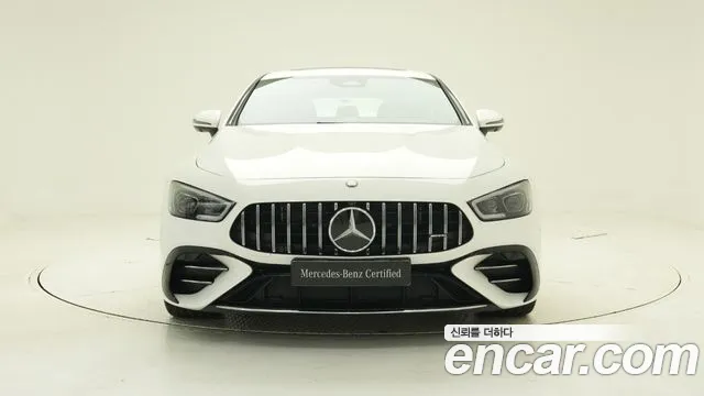 Mercedes-Benz AMG GT 2025 thumb 10