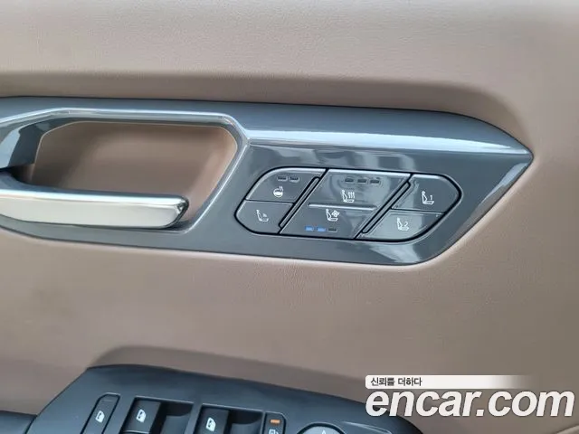 Kia EV9 2023 thumb 5