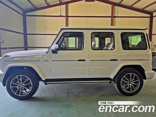 Mercedes-Benz G-Класс 2026 thumb 5
