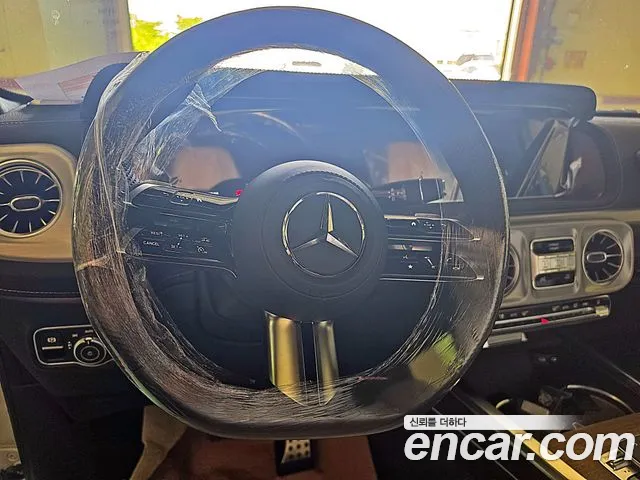 Mercedes-Benz G-Класс 2026 thumb 8