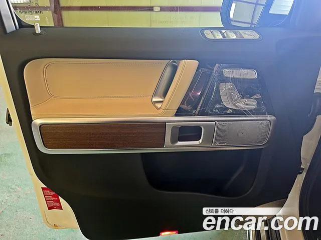 Mercedes-Benz G-Класс 2026 thumb 9