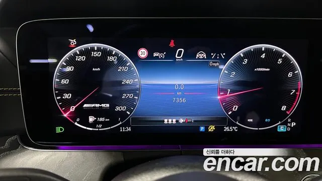 Mercedes-Benz AMG GT 2025 thumb 5