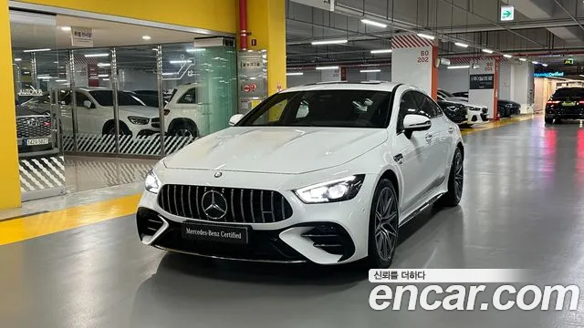 Mercedes-Benz AMG GT 2025 thumb 6