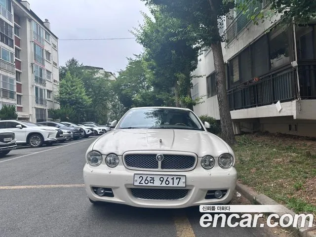 Jaguar XJ 2008 thumb 5