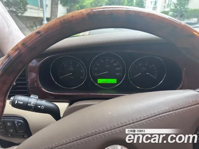 Jaguar XJ 2008 thumb 2
