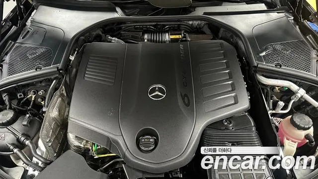 Mercedes-Benz S-Class 2025 thumb 6