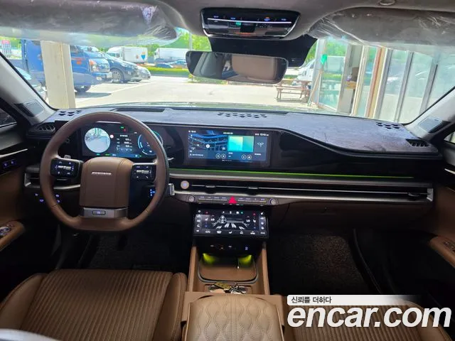 Hyundai Grandeur Hybrid 2023 thumb 5