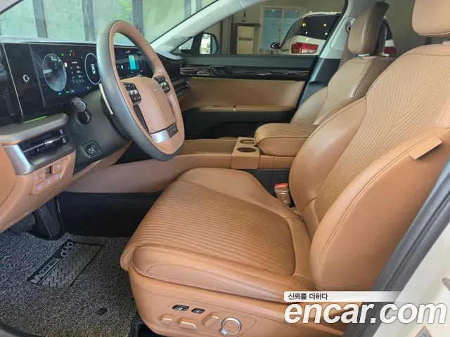 Hyundai Grandeur Hybrid 2023 thumb 4