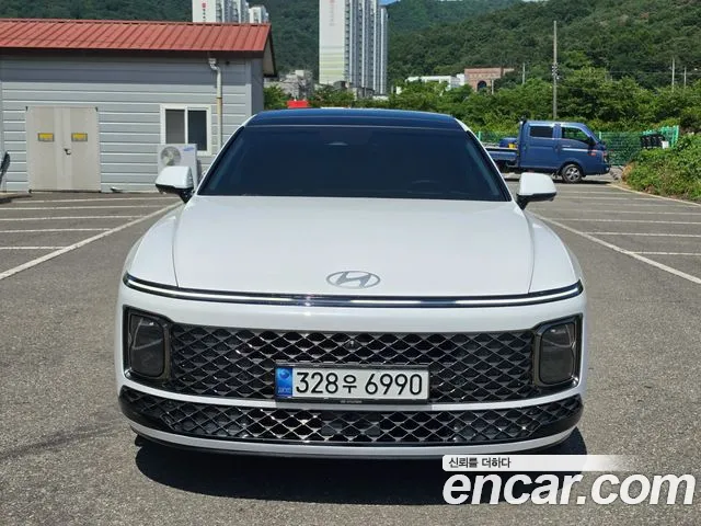 Hyundai Grandeur Hybrid 2023 thumb 8