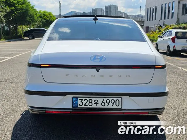 Hyundai Grandeur Hybrid 2023 thumb 6