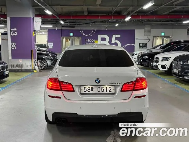 BMW 5 серии 2016 thumb 8
