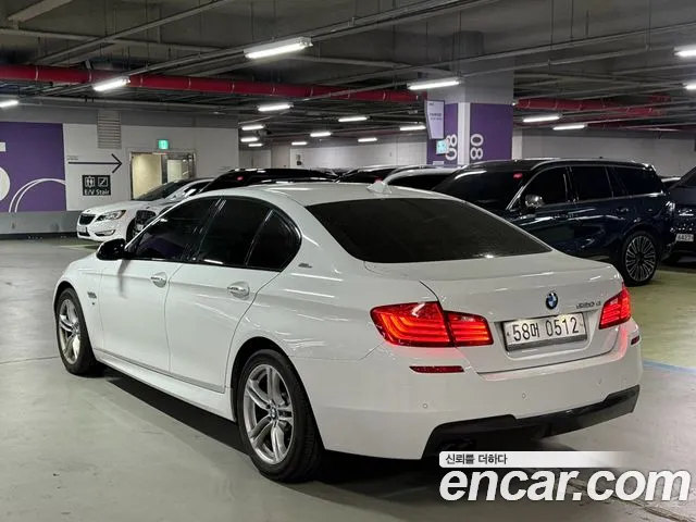 BMW 5 серии 2016 thumb 4