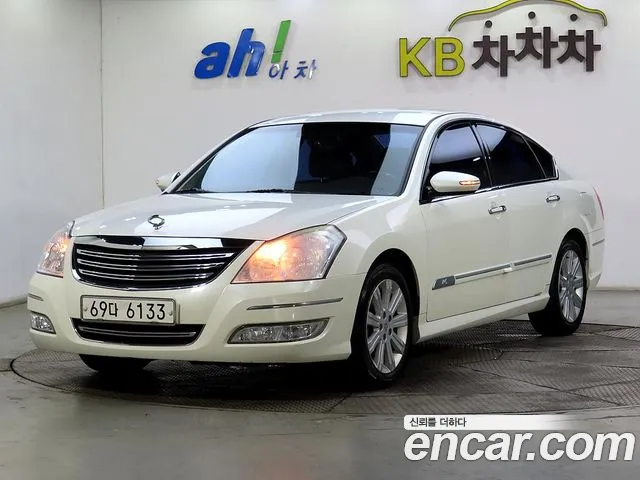Renault SM7 2008 thumb 6