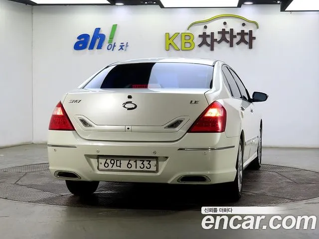 Renault SM7 2008 thumb 5