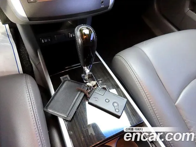Renault SM7 2008 thumb 8
