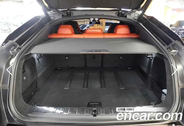 BMW X6M 2021 thumb 7