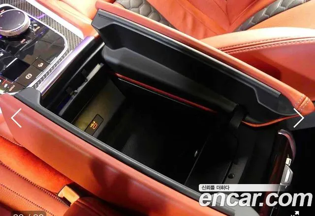 BMW X6M 2021 thumb 6