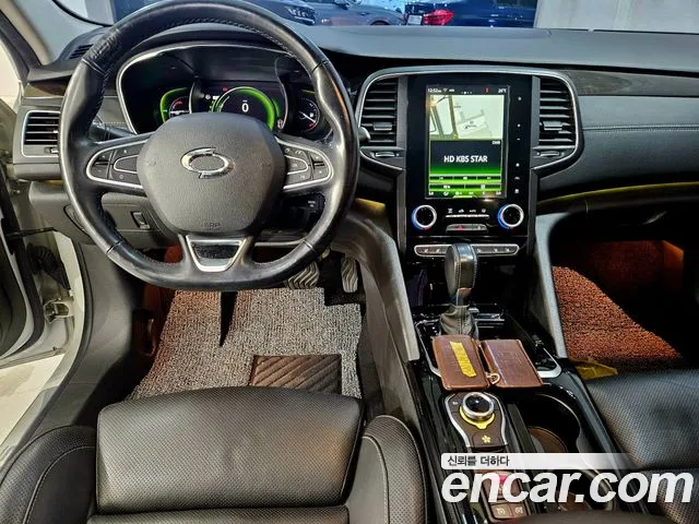Renault SM6 2017 thumb 9