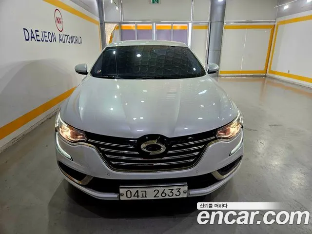 Renault SM6 2017 thumb 7
