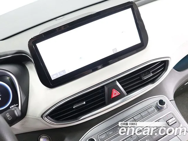 Hyundai Santa Fe 2020 thumb 2