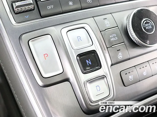 Hyundai Santa Fe 2020 thumb 11