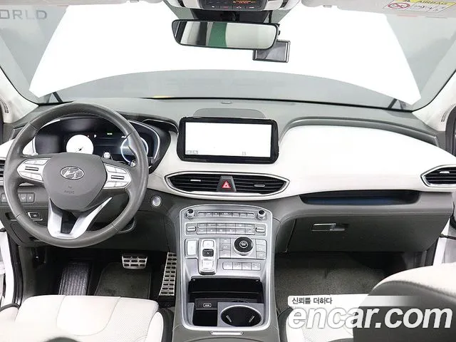 Hyundai Santa Fe 2020 thumb 3