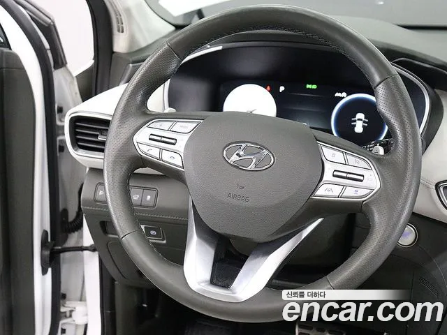 Hyundai Santa Fe 2020 thumb 10