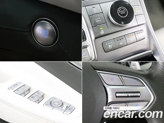 Hyundai Santa Fe 2020 thumb 12