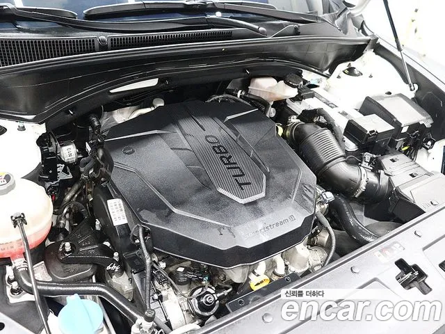 Hyundai Santa Fe 2020 thumb 8