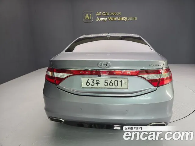 Hyundai Grandeur 2015 thumb 4