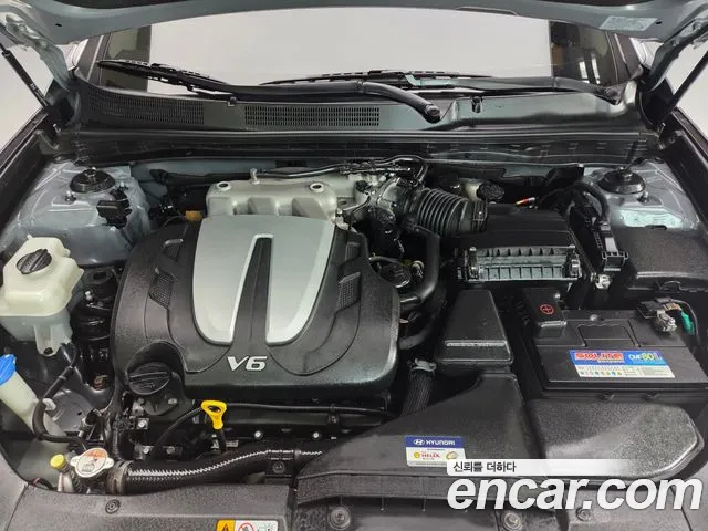Hyundai Grandeur 2015 thumb 6