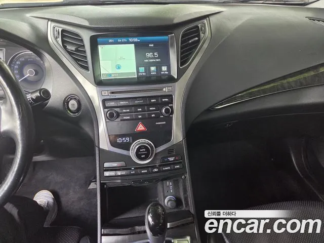 Hyundai Grandeur 2015 thumb 7