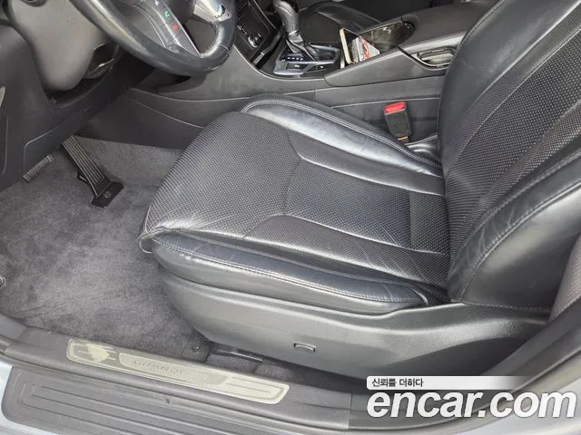 Hyundai Grandeur 2015 thumb 10