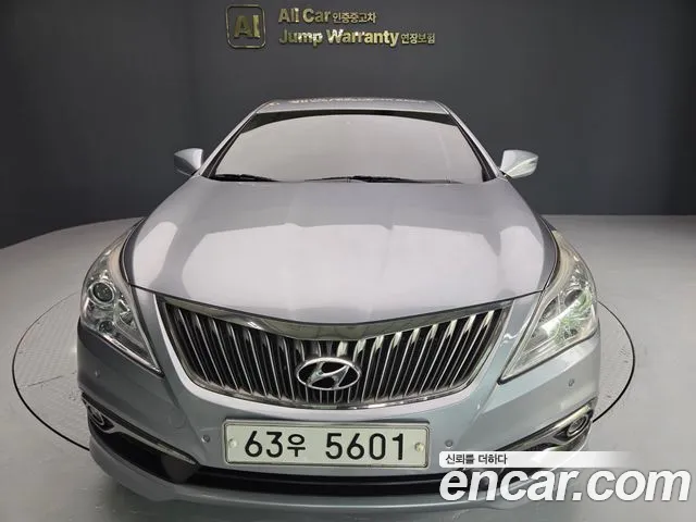 Hyundai Grandeur 2015 thumb 12