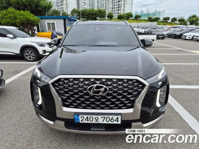 Hyundai Palisade 2022 thumb 7