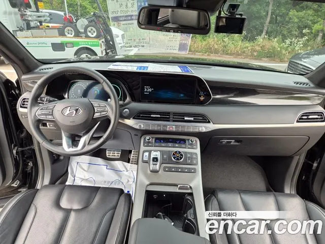 Hyundai Palisade 2022 thumb 8