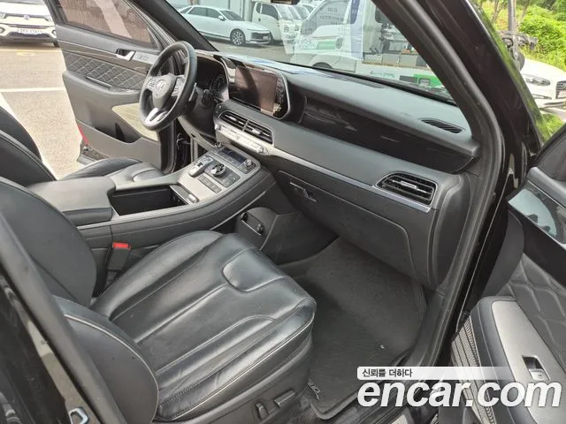 Hyundai Palisade 2022 thumb 3