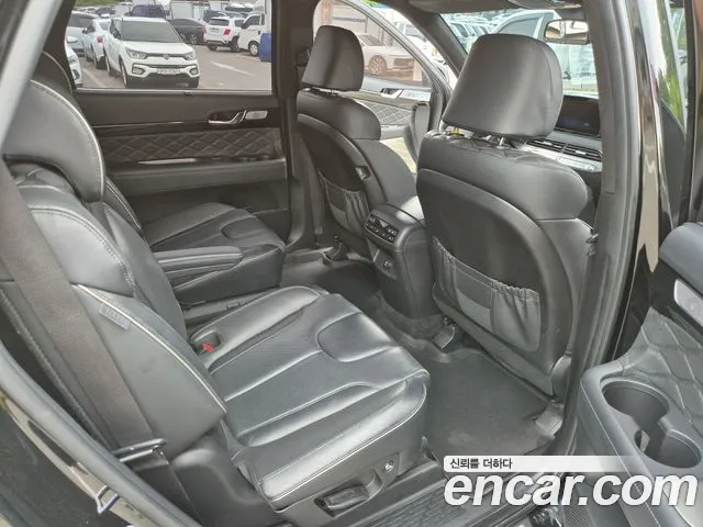 Hyundai Palisade 2022 thumb 4