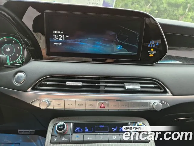 Hyundai Palisade 2022 thumb 2