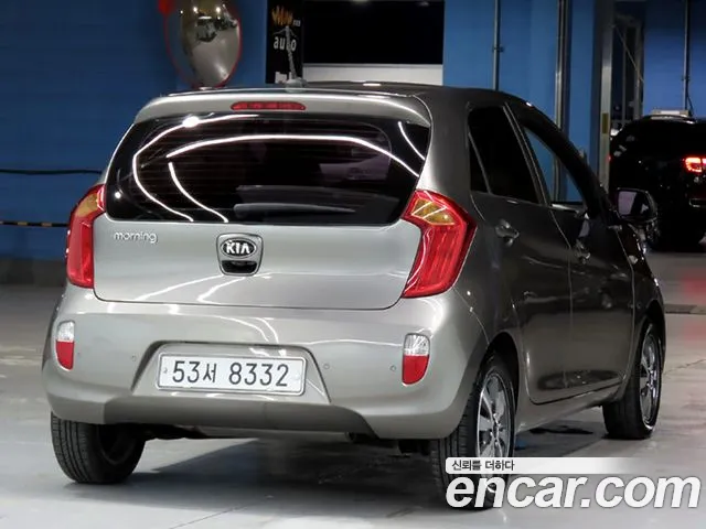 Kia Morning 2014 thumb 8