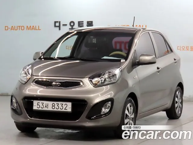 Kia Morning 2014 thumb 6