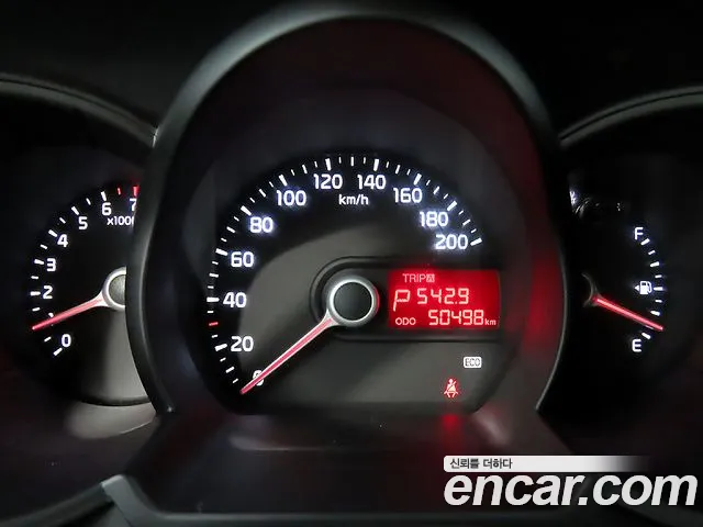 Kia Morning 2014 thumb 5