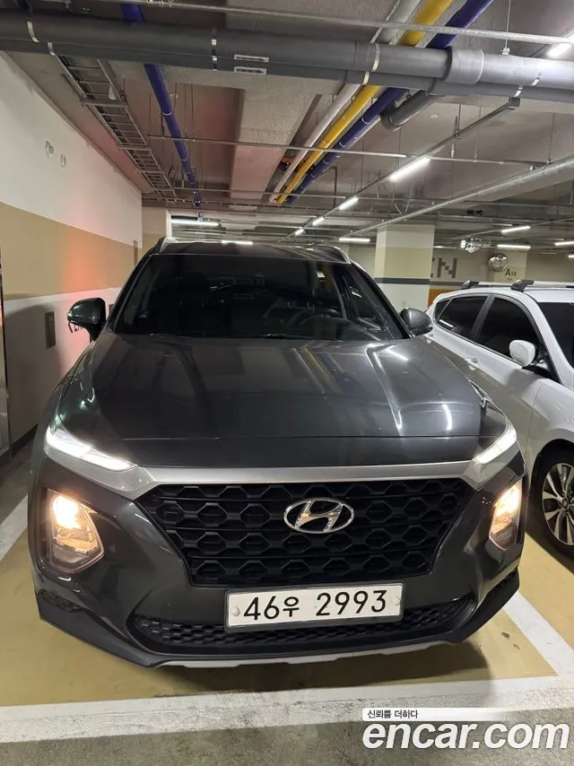 Hyundai Santa Fe 2019 thumb 6