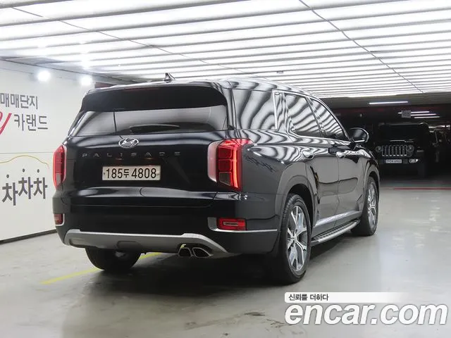 Hyundai Palisade 2020 thumb 7