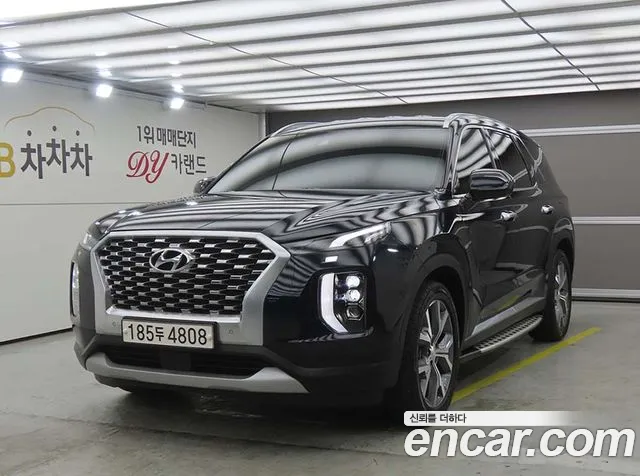 Hyundai Palisade 2020 thumb 4