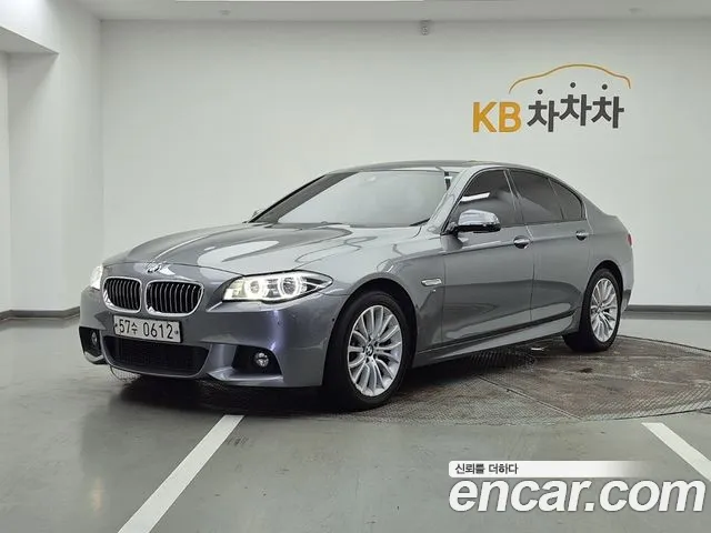 BMW 5 серии 2015 thumb 7