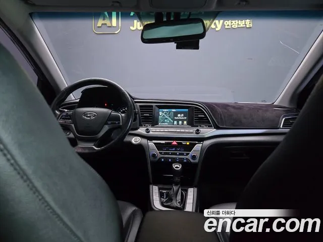 Hyundai Avante 2016 thumb 11