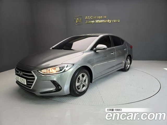 Hyundai Avante 2016 thumb 2
